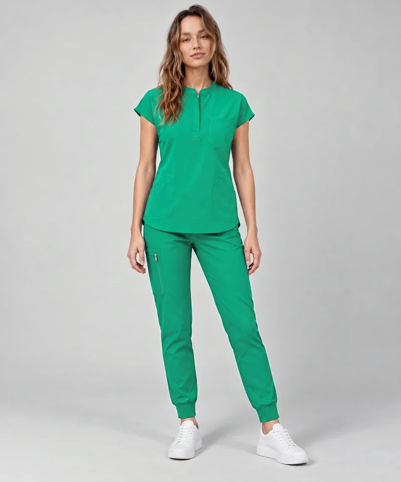 Motion Scrub Set — Top and pant included.