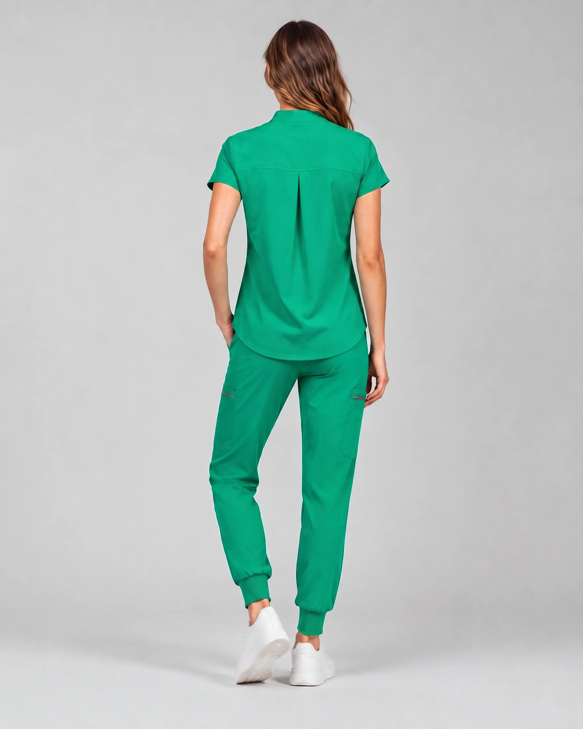 Motion Scrub Set — Top and pant included.
