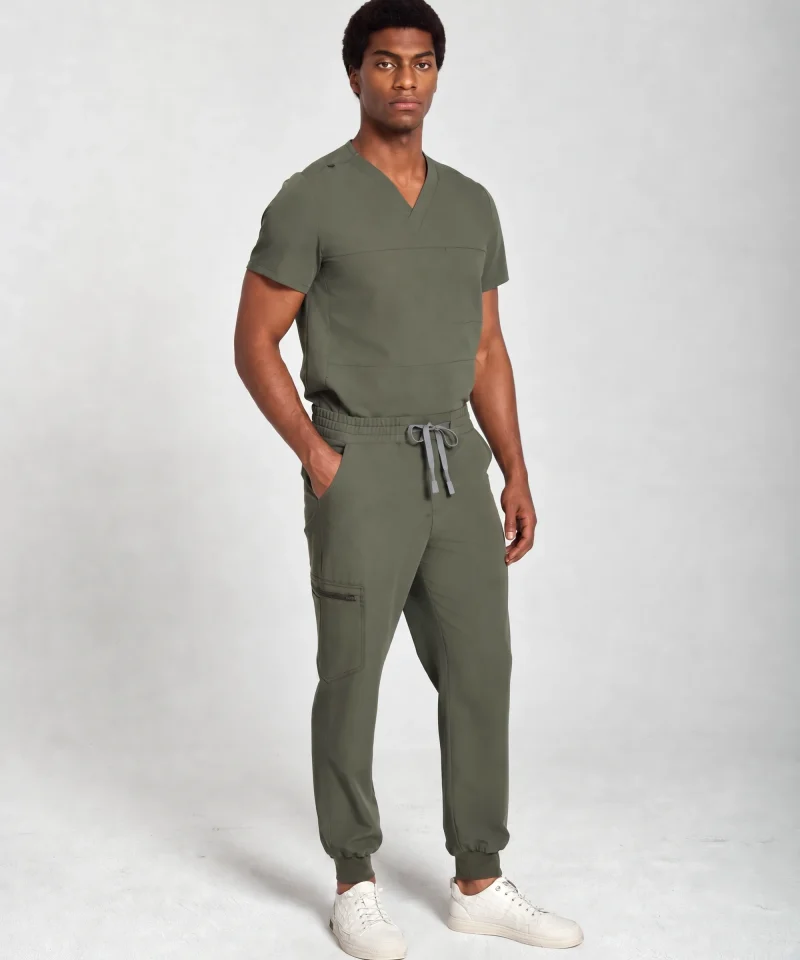 Motion Jogger Pant — Full outfit shown; top sold separately.