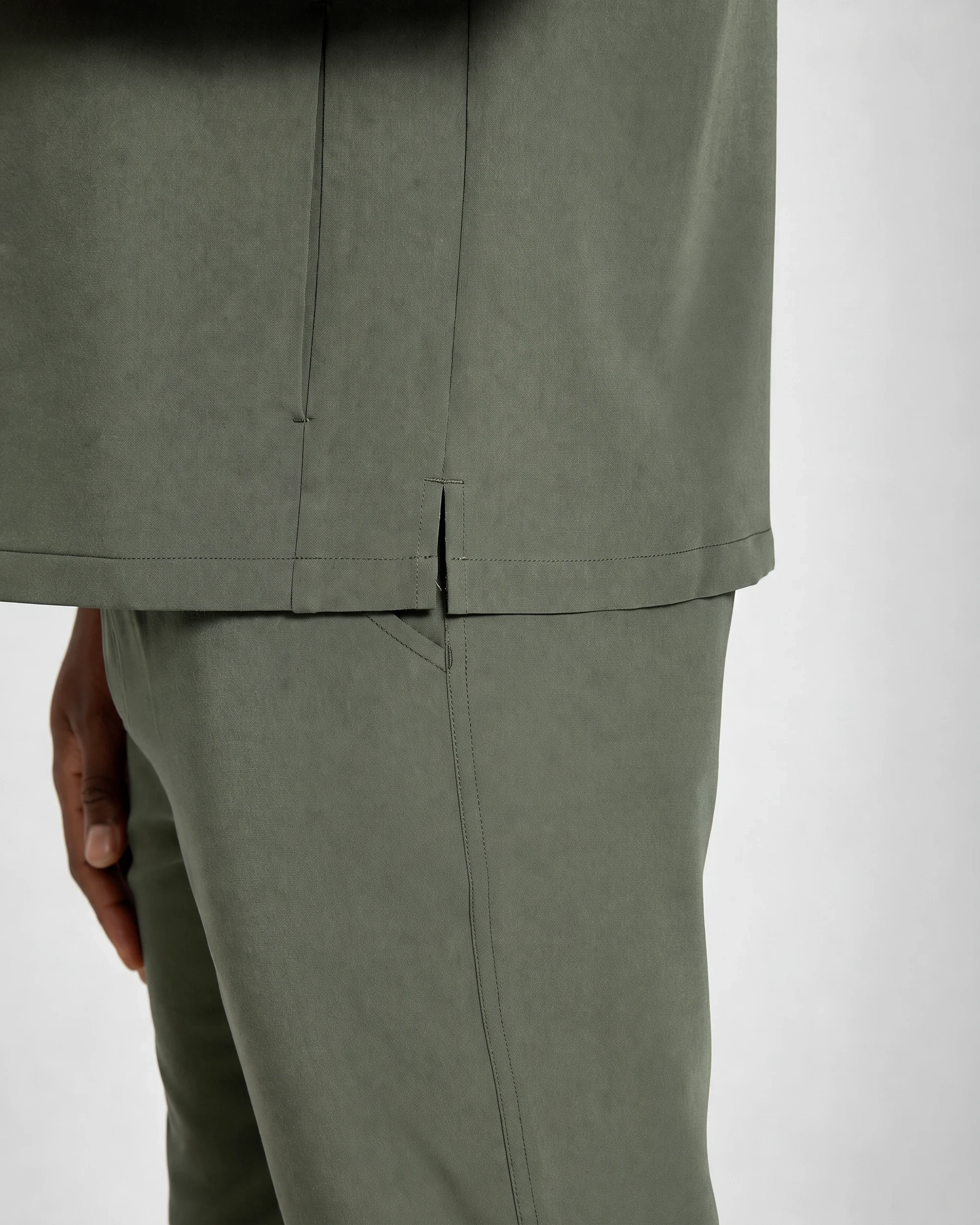 Motion Jogger Pant — Full outfit shown; top sold separately.