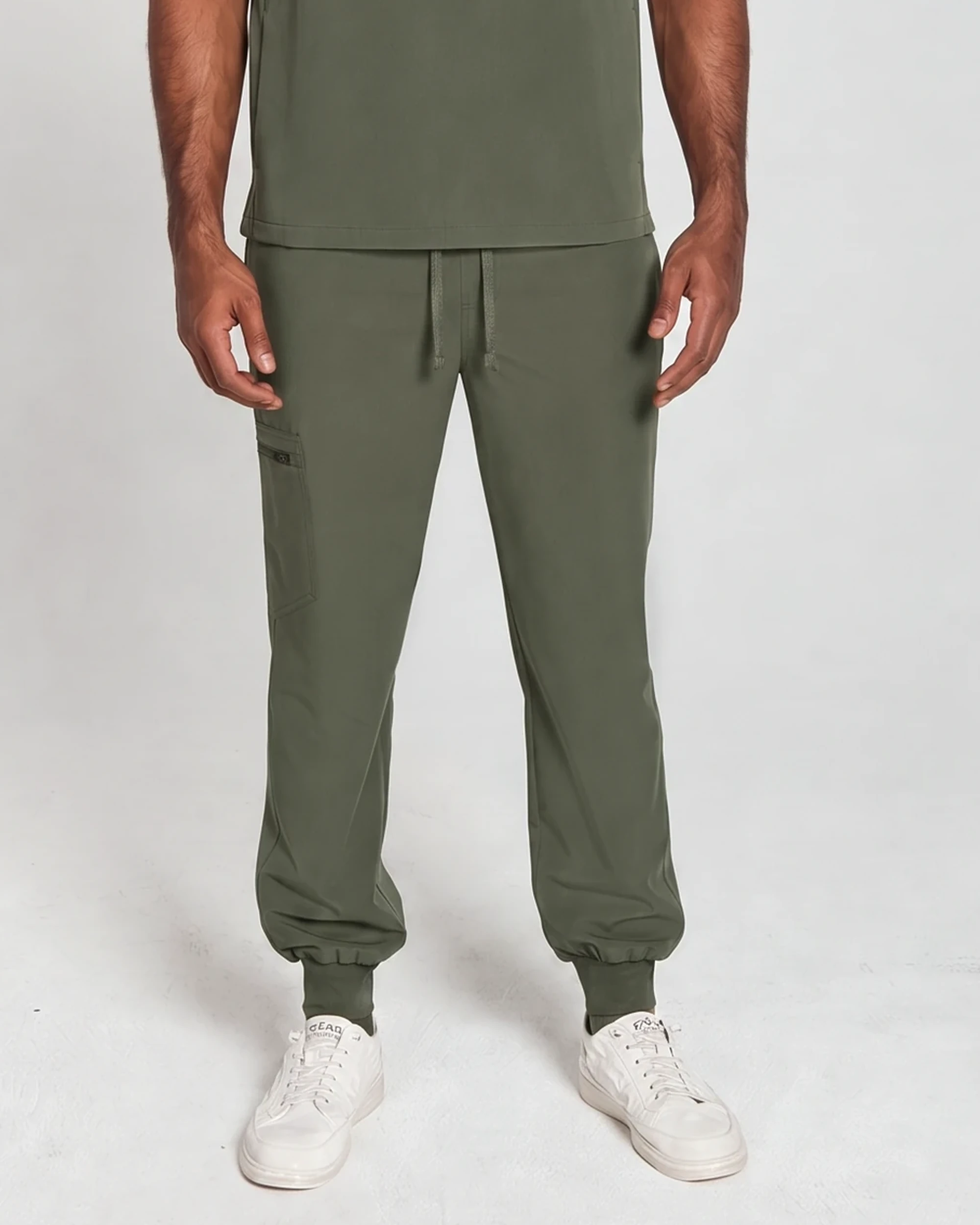 Motion Jogger Pant — Full outfit shown; top sold separately.