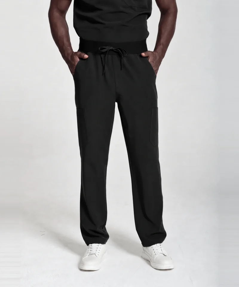 Classic Pant — Full outfit shown; top sold separately.