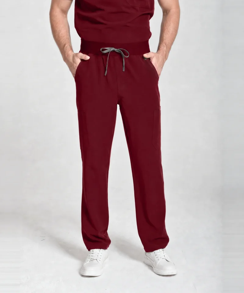 Classic Pant — Full outfit shown; top sold separately.