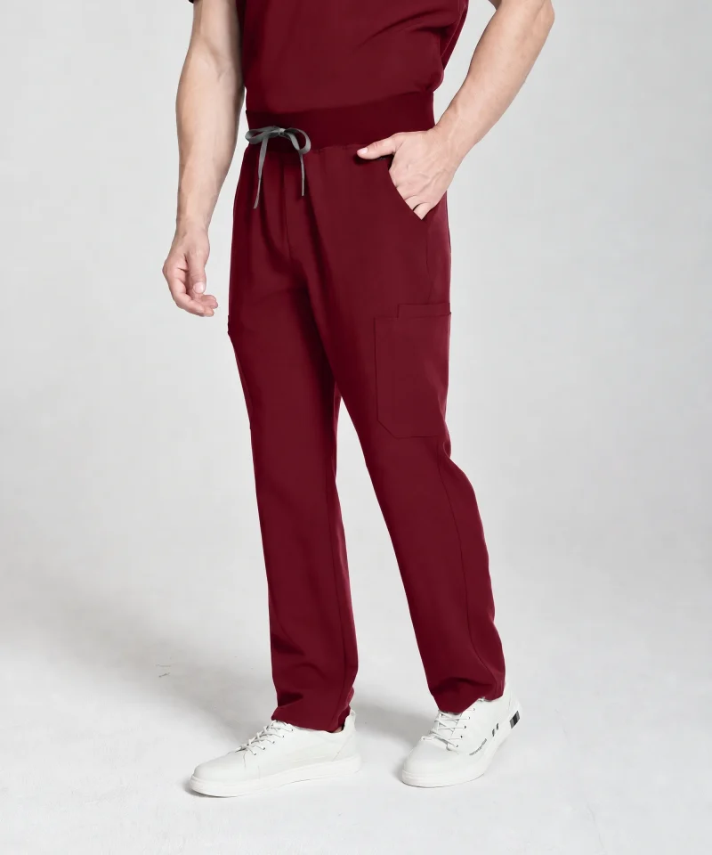 Classic Pant — Full outfit shown; top sold separately.