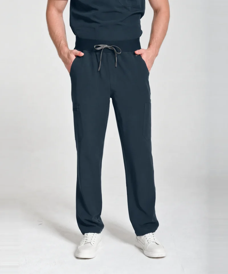 Classic Pant — Full outfit shown; top sold separately.