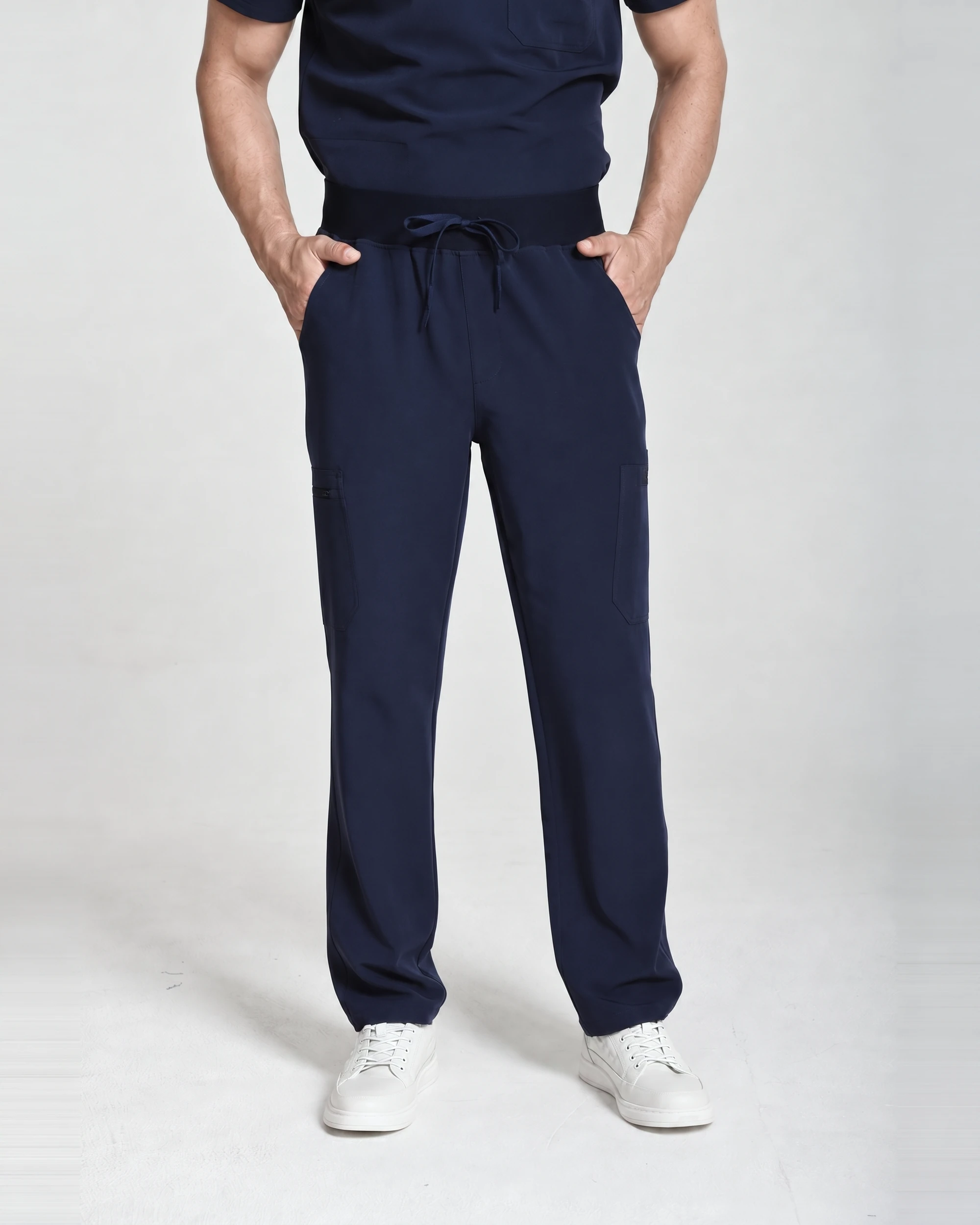 Classic Pant — Full outfit shown; top sold separately.