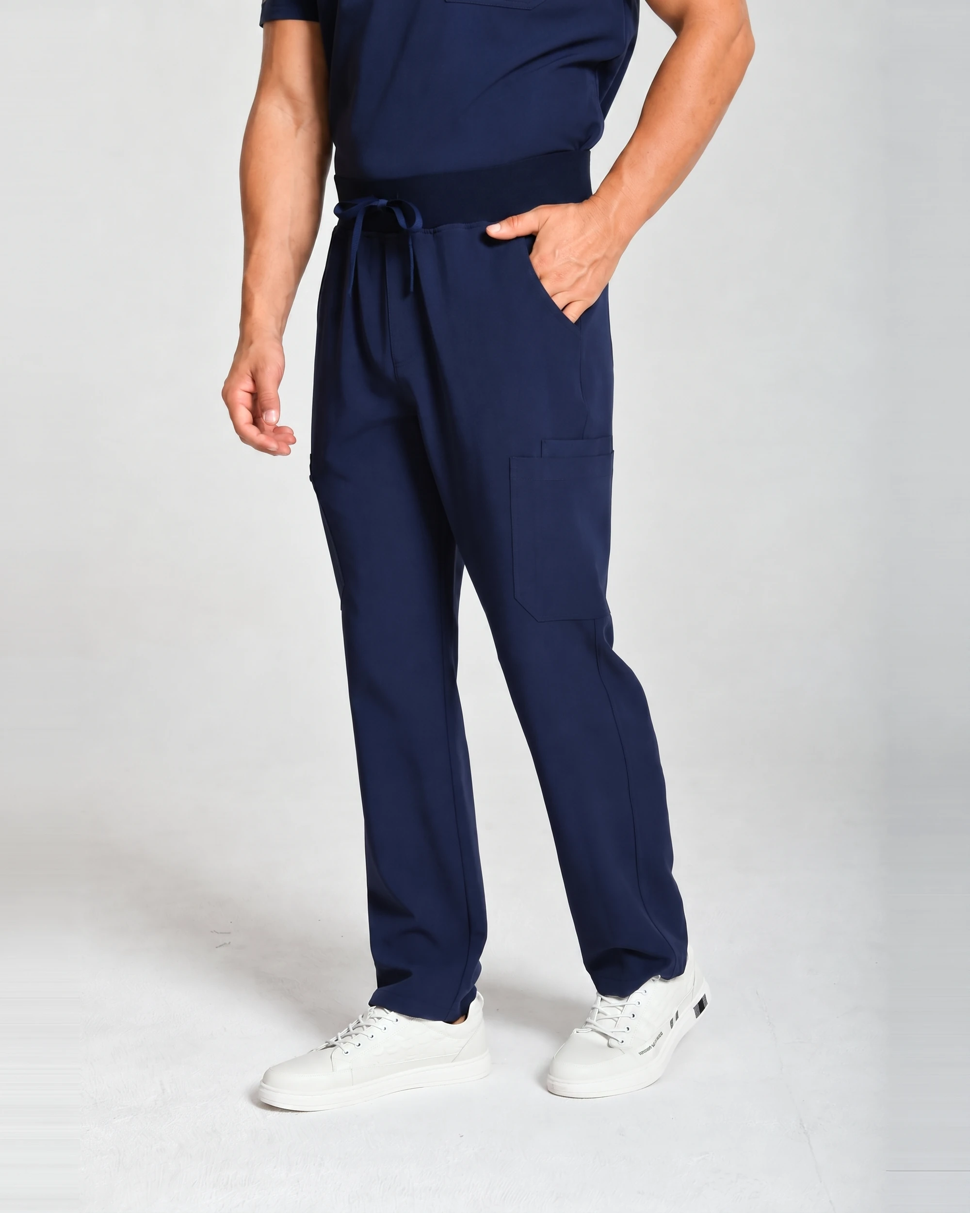 Classic Pant — Full outfit shown; top sold separately.