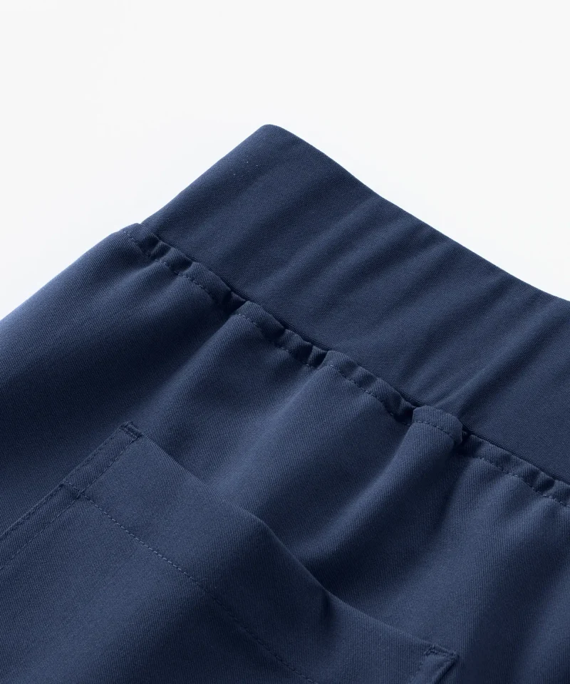 Mens Classic Pant in Navy - waistband