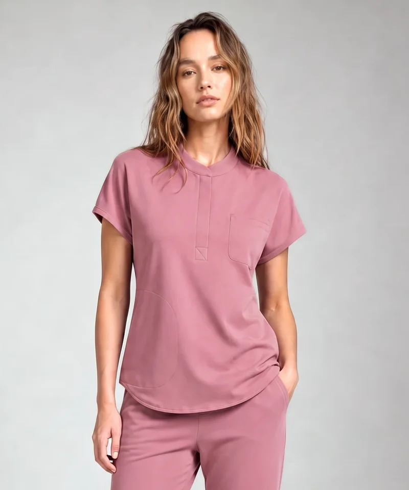 Scrub Tops