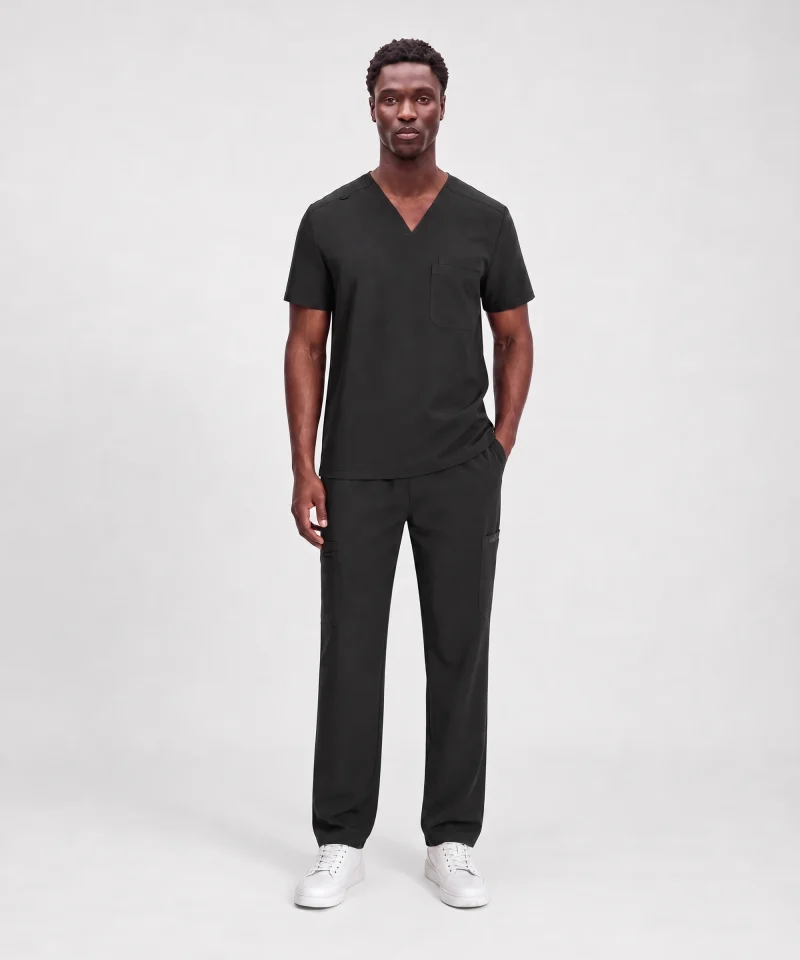 Core Scrub Set — Top and pant included.