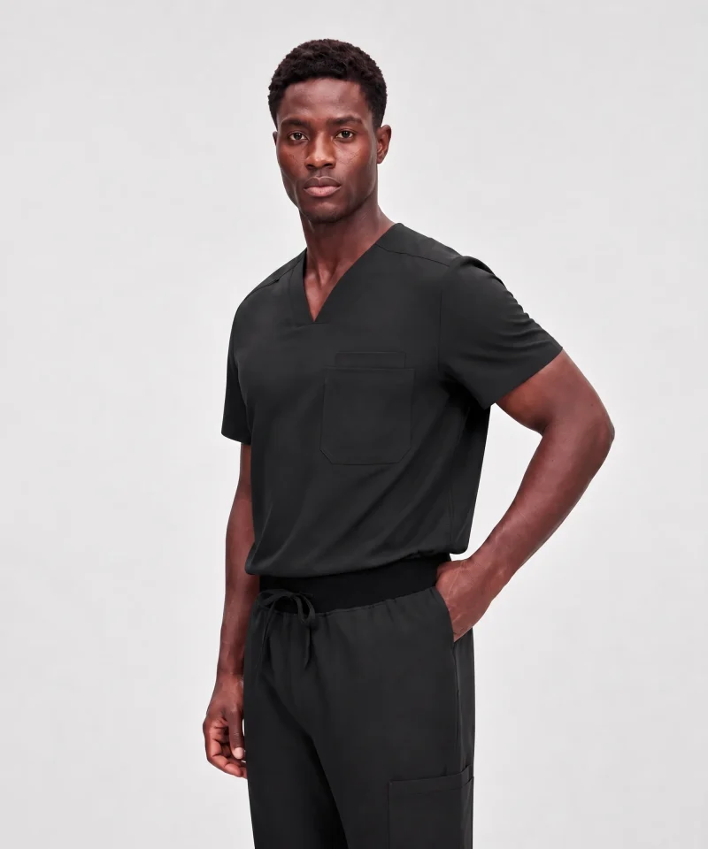 Core Scrub Set — Top and pant included.