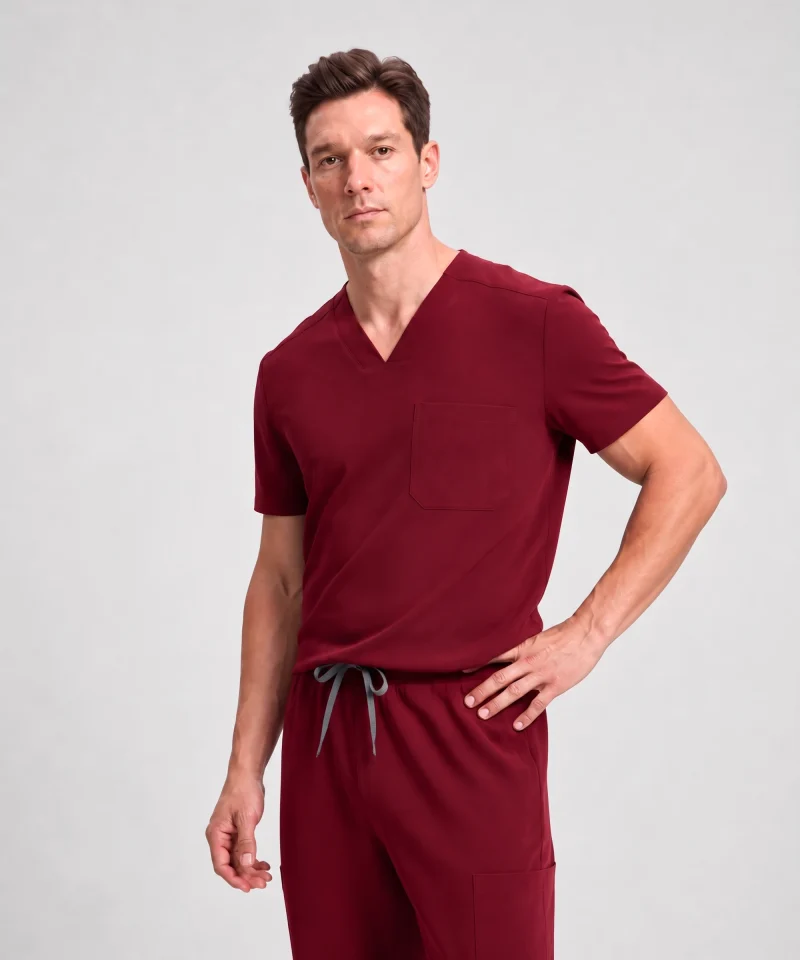 Core Scrub Set — Top and pant included.