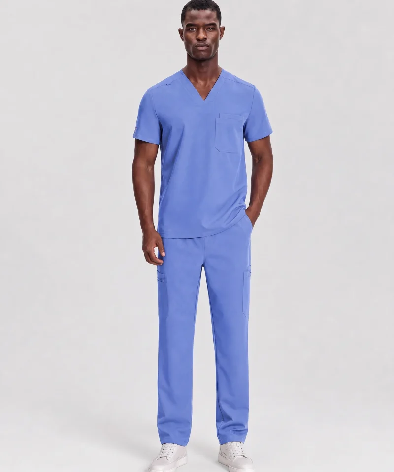 Core Scrub Set — Top and pant included.