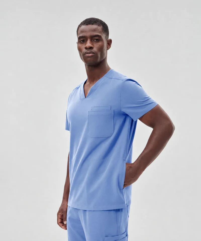 Core Scrub Set — Top and pant included.