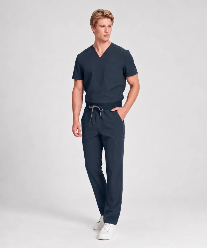 Core Scrub Set — Top and pant included.