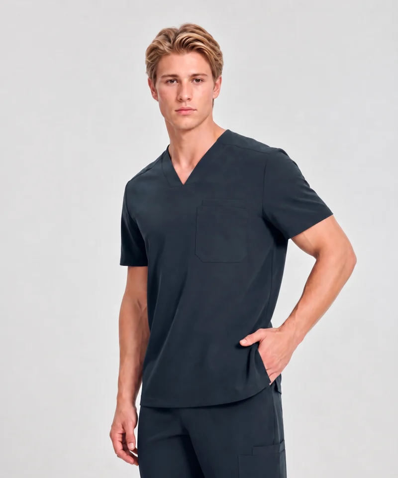 Core Scrub Set — Top and pant included.