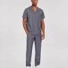 Core Scrub Set — Top and pant included.