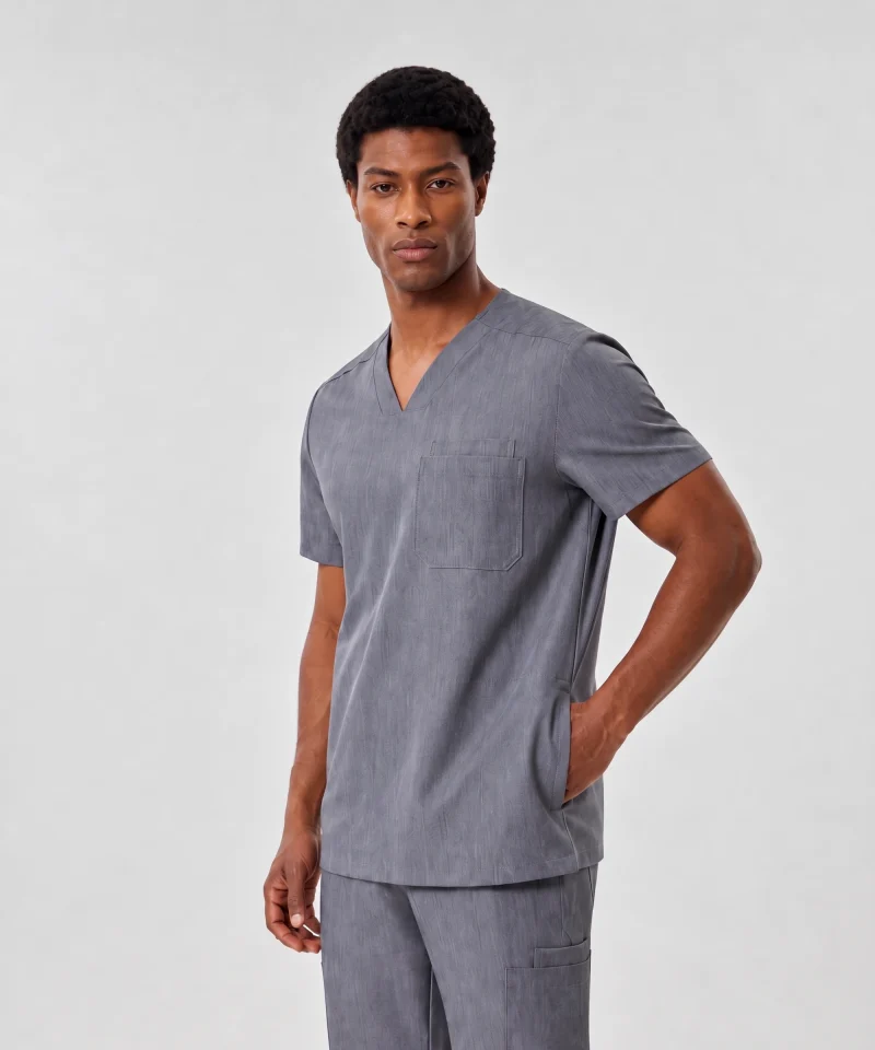 Core Scrub Set — Top and pant included.