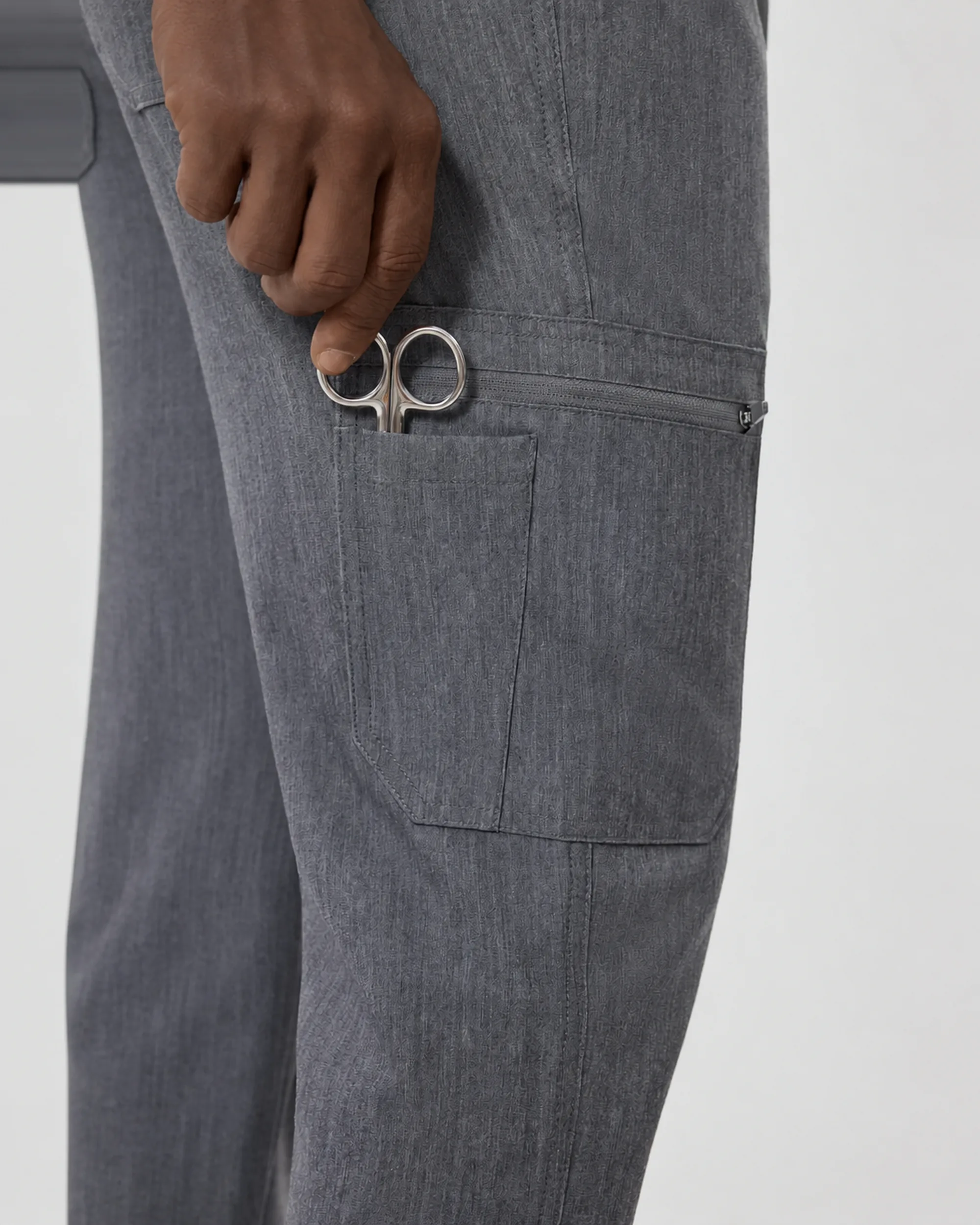 Core Scrub Set — Top and pant included.