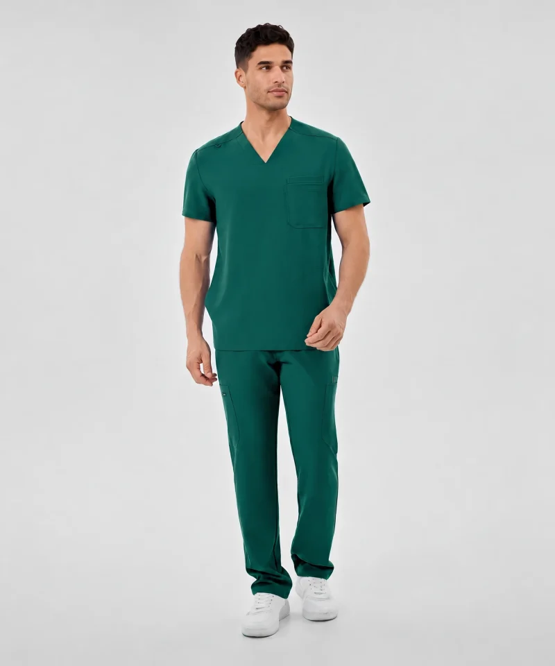 Core Scrub Set — Top and pant included.