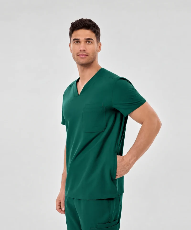 Core Scrub Set — Top and pant included.