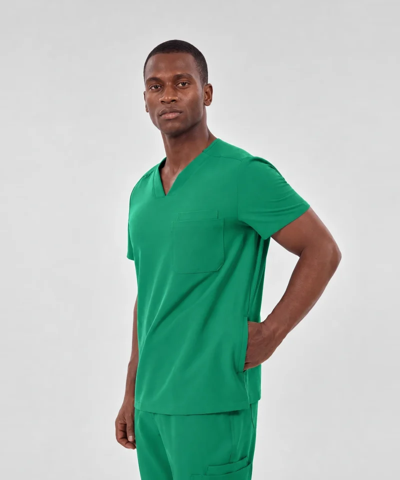 Core Scrub Set — Top and pant included.