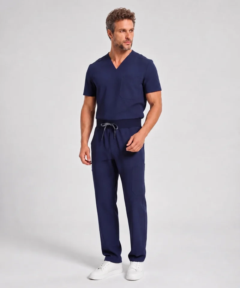 Core Scrub Set — Top and pant included.
