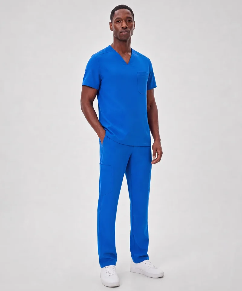 Core Scrub Set — Top and pant included.