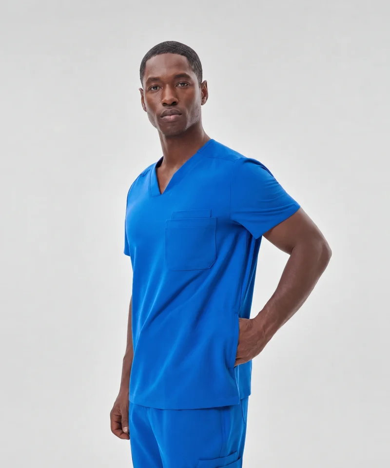 Core Scrub Set — Top and pant included.