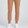 Women's Motion Jogger Pant — Full outfit shown; top sold separately.