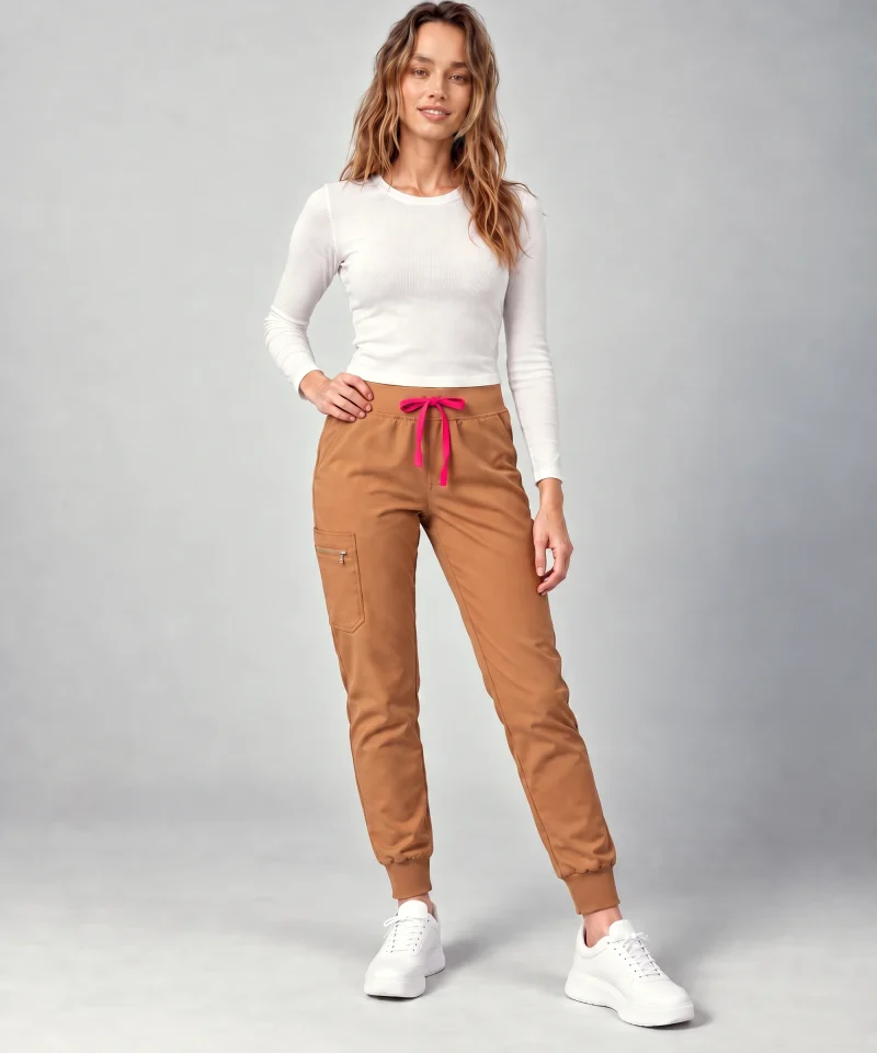 Motion Jogger Pant — Full outfit shown; top sold separately.