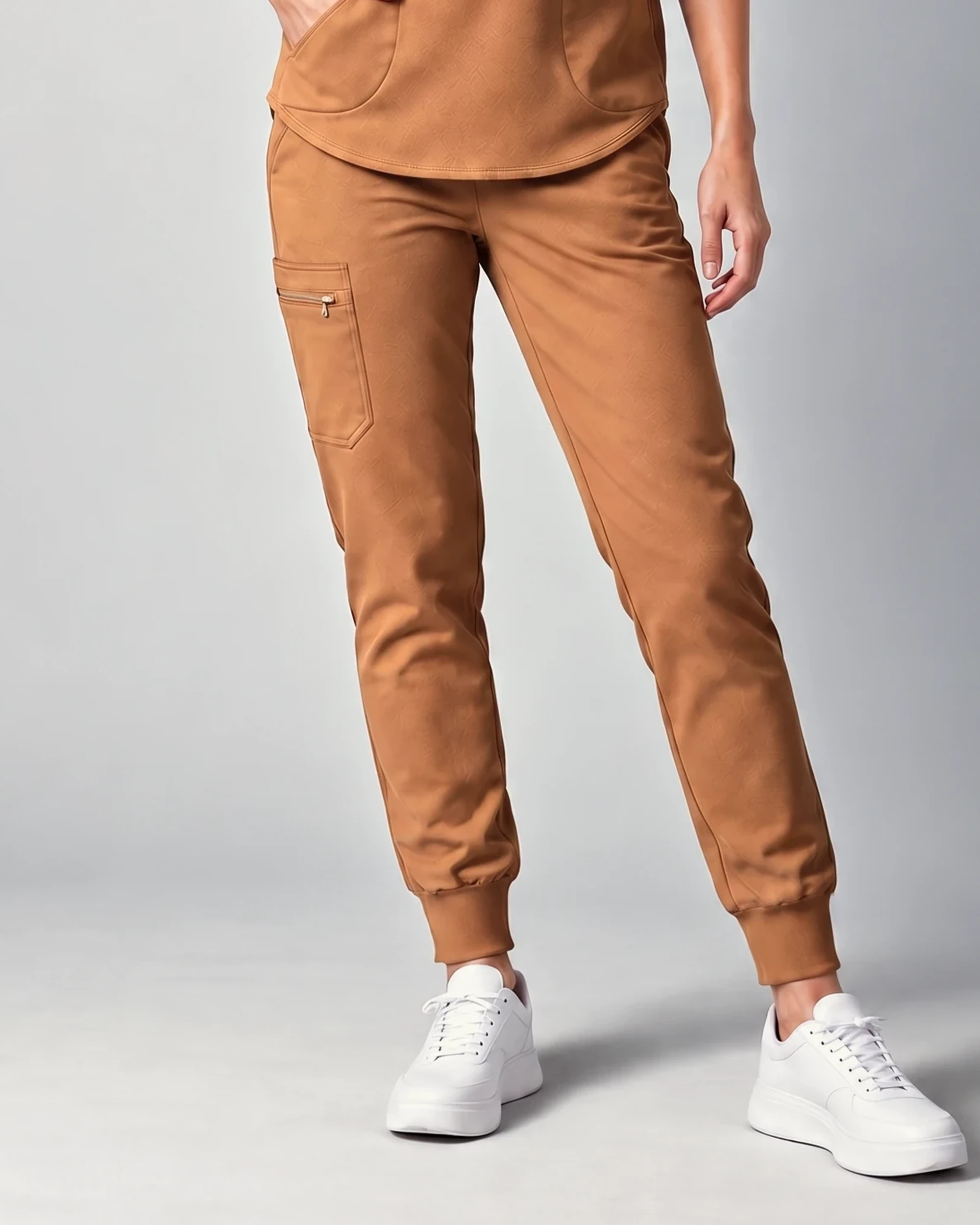 Motion Jogger Pant — Full outfit shown; top sold separately.