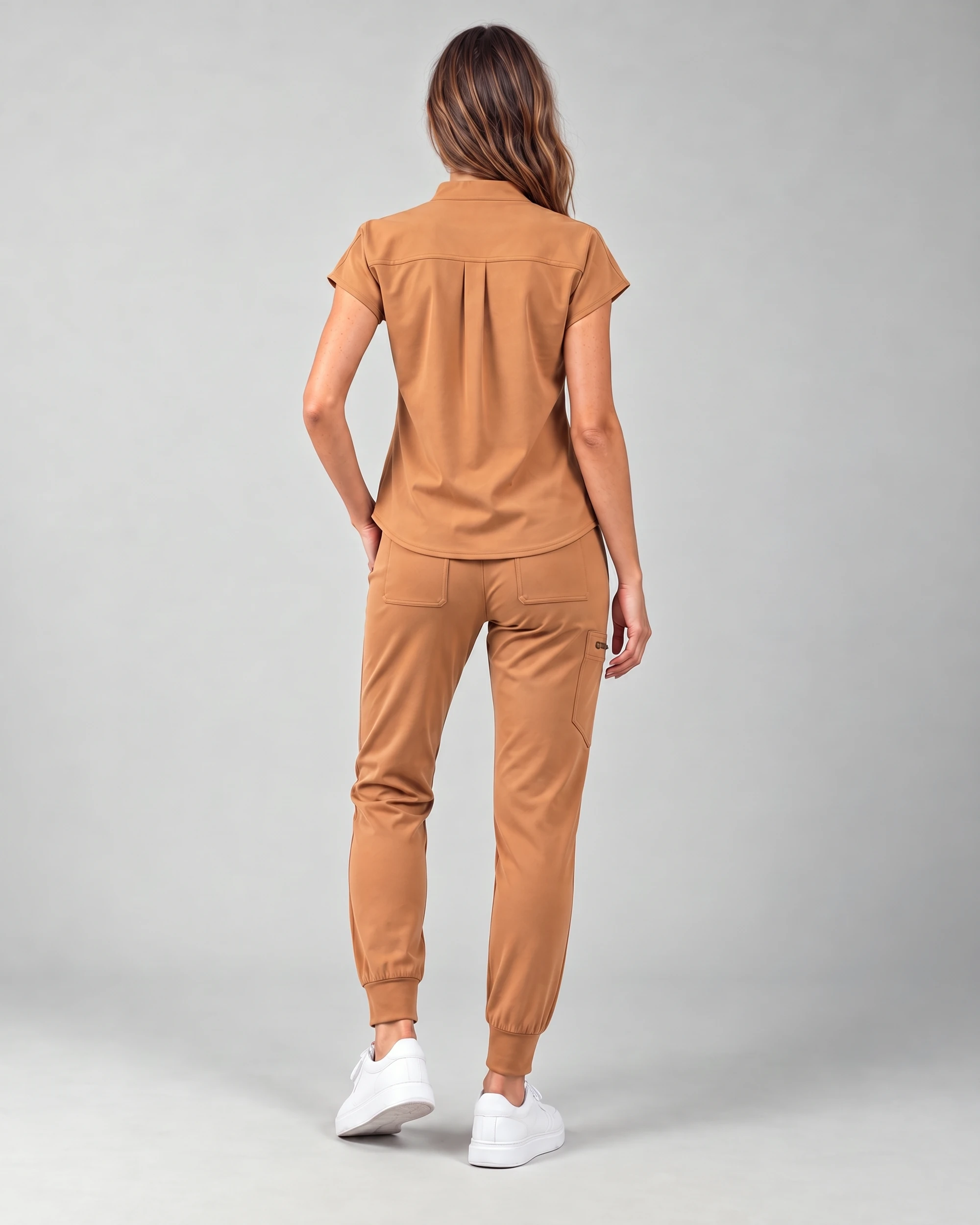 Motion Jogger Pant — Full outfit shown; top sold separately.