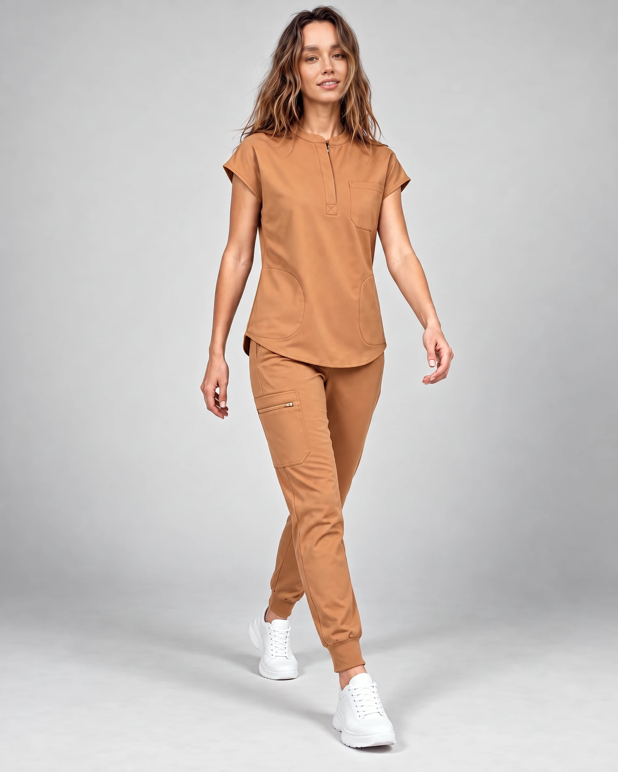 Motion Jogger Pant — Full outfit shown; top sold separately.