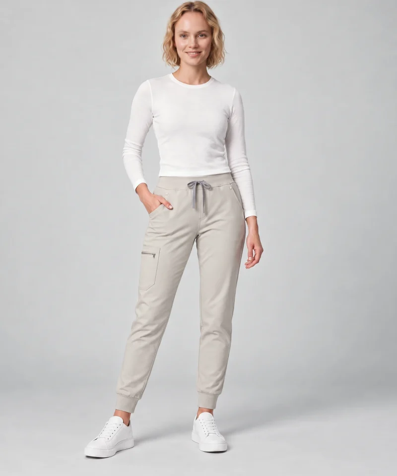 Motion Jogger Pant — Full outfit shown; top sold separately.