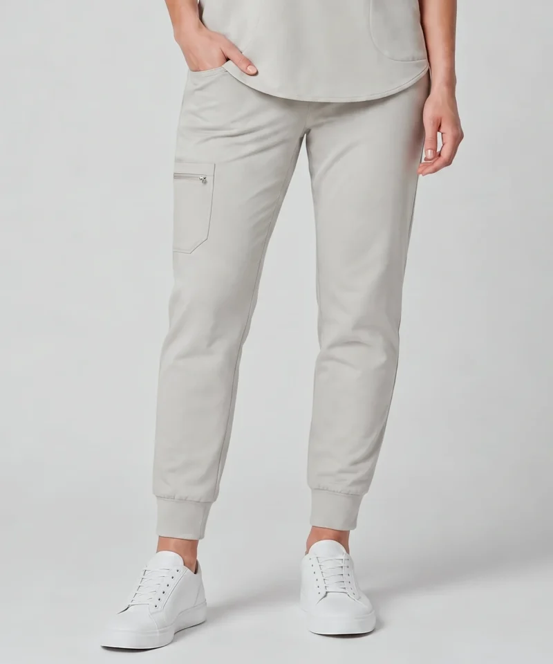 Motion Jogger Pant — Full outfit shown; top sold separately.