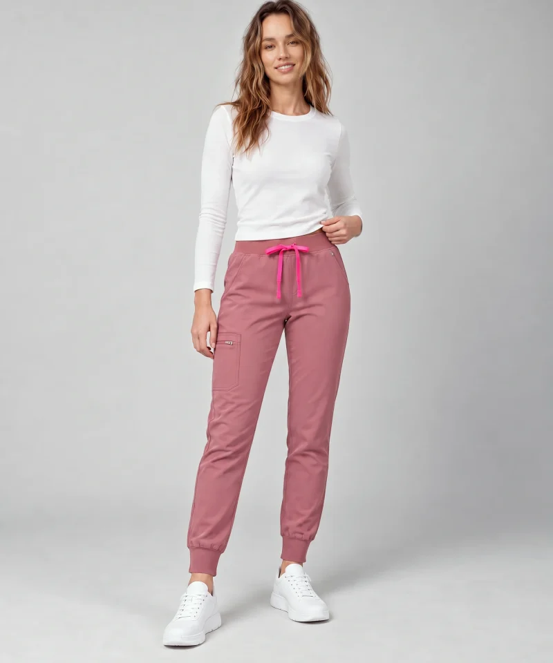 Motion Jogger Pant — Full outfit shown; top sold separately.