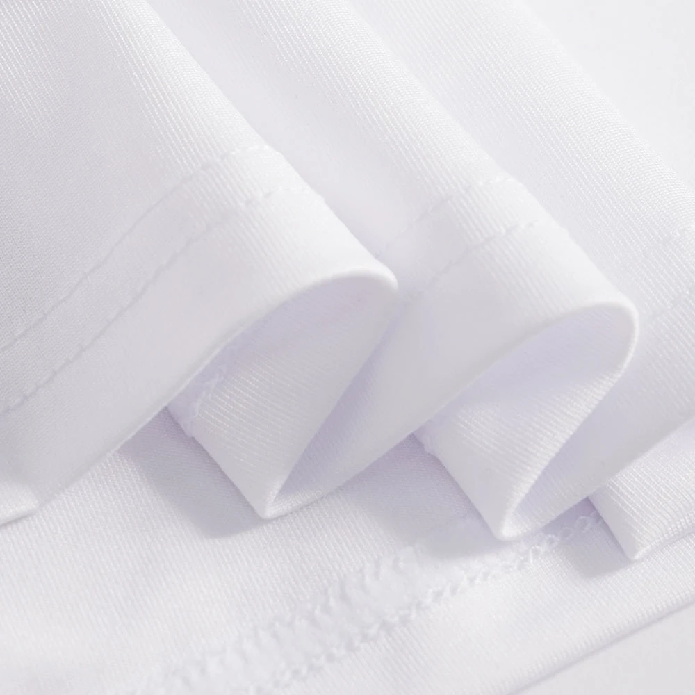Men's Quick-Dry Long-Sleeve Underscrub — Outer scrub layers are sold separately.