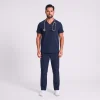 Lumi Motion Scrub Set - Men's — Top and pant included.