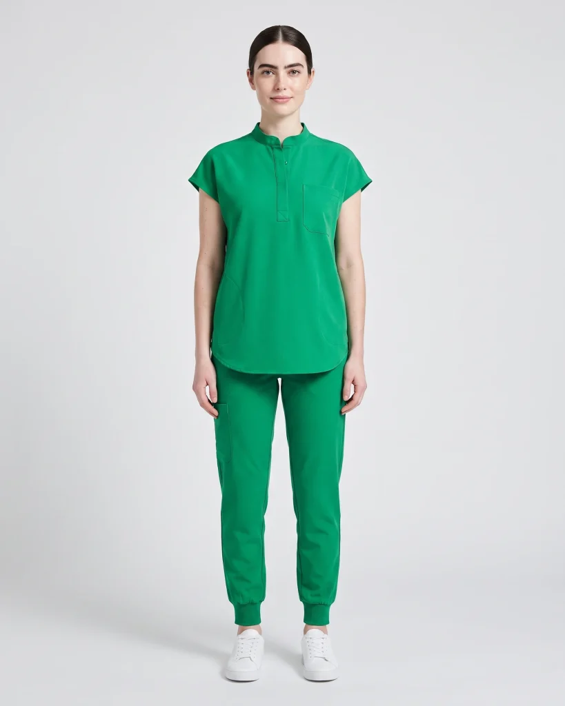 Scrub sets