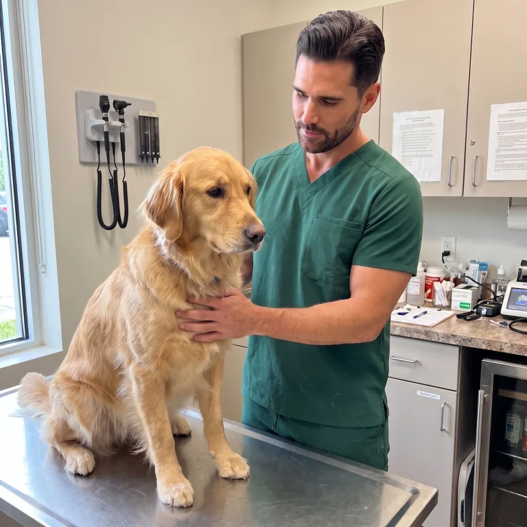 What to Wear to Shadow a Veterinarian