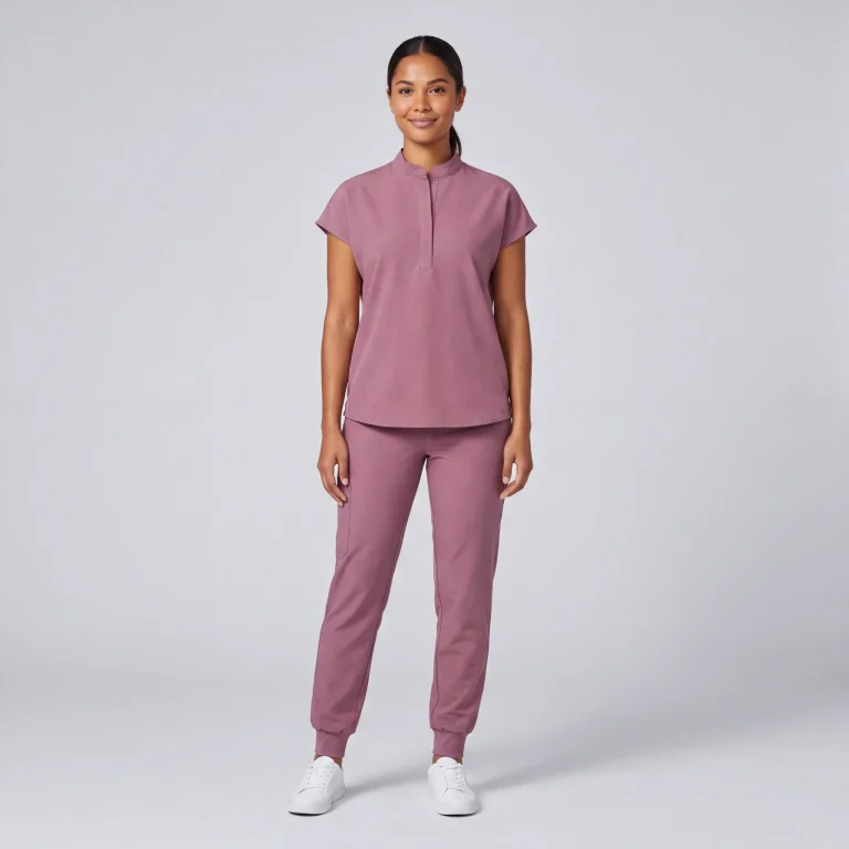 Scrub Fit After Washing: Measure Before and After