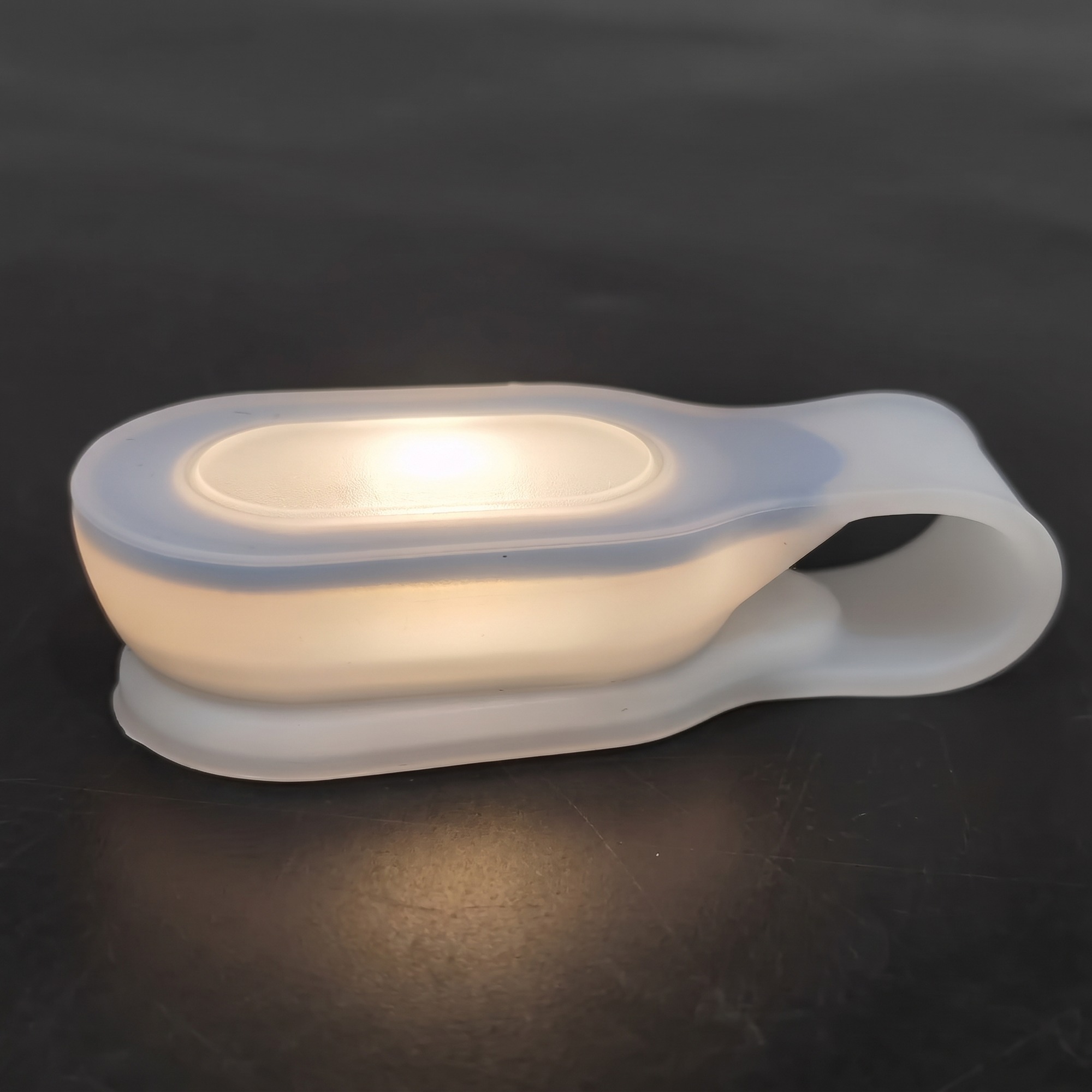 The Shift Light - lit