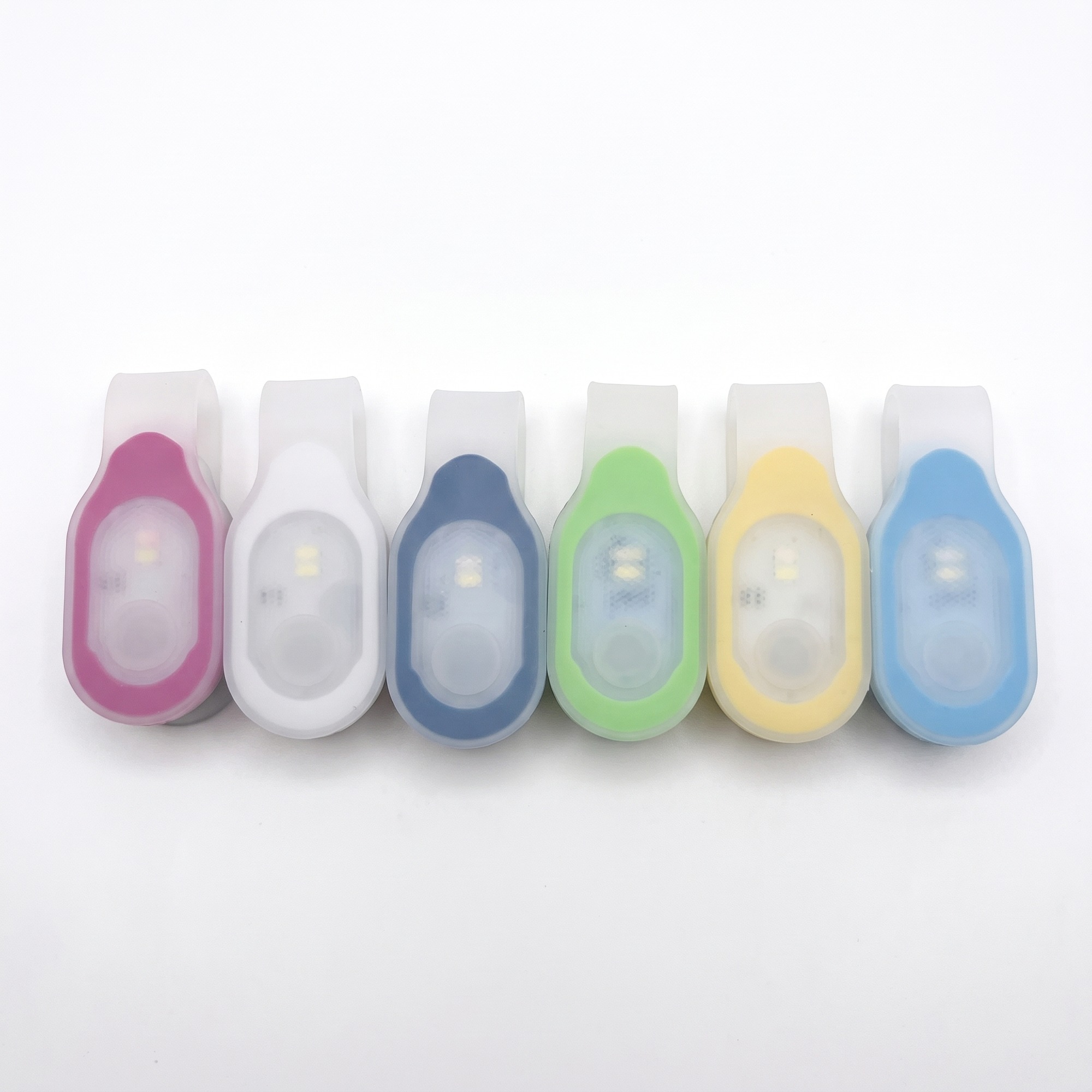 The Shift Light - six colours